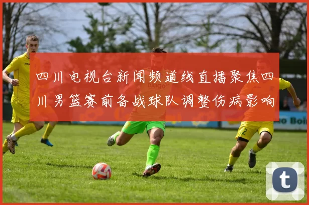 四川电视台新闻频道线直播聚焦四川男篮赛前备战球队调整伤病影响受关注