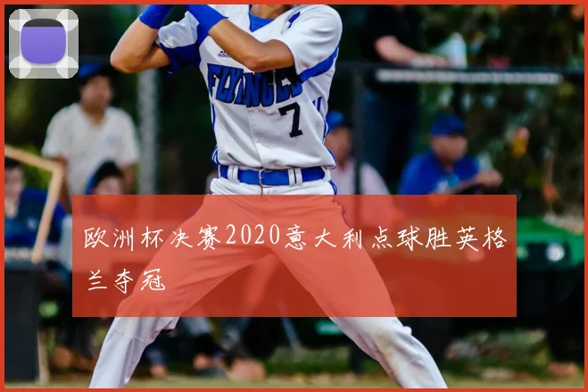 欧洲杯决赛2020意大利点球胜英格兰夺冠