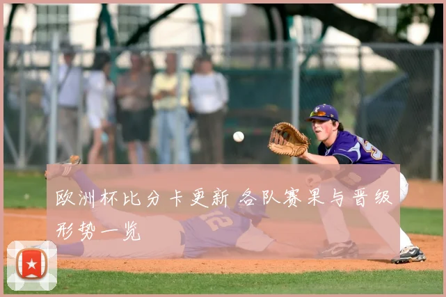 欧洲杯比分卡更新 各队赛果与晋级形势一览